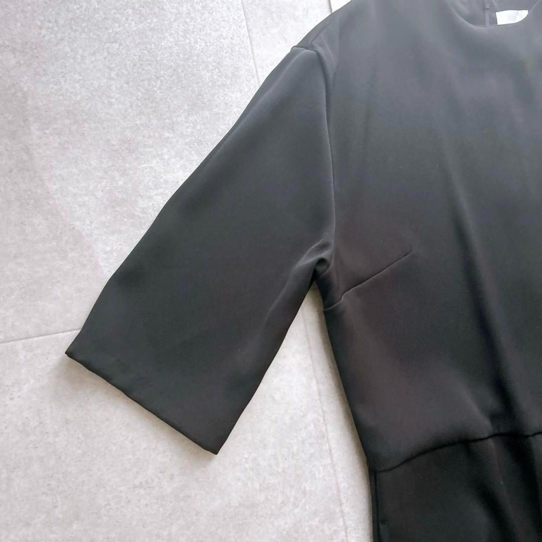 極美品✨FORME × 金子綾 東原亜希 コラボ ジャンプスーツ 黒 2023