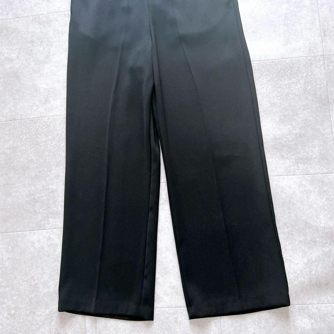 極美品✨FORME × 金子綾 東原亜希 コラボ ジャンプスーツ 黒 2023