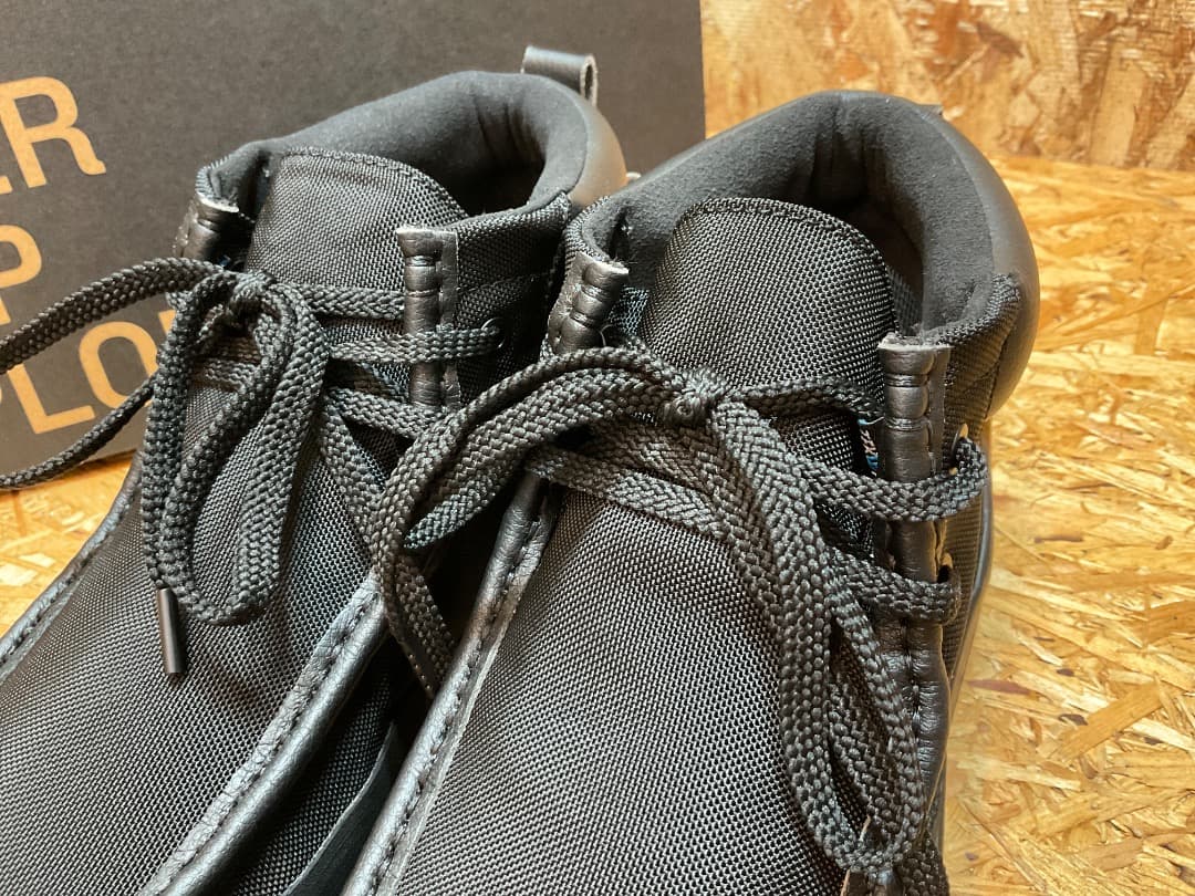 未使用 ノースフェイス NF52346 CORDURA Moccasin WP