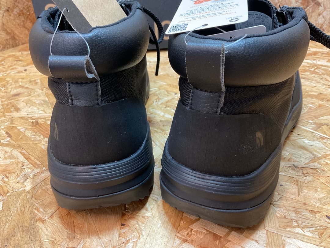 未使用 ノースフェイス NF52346 CORDURA Moccasin WP