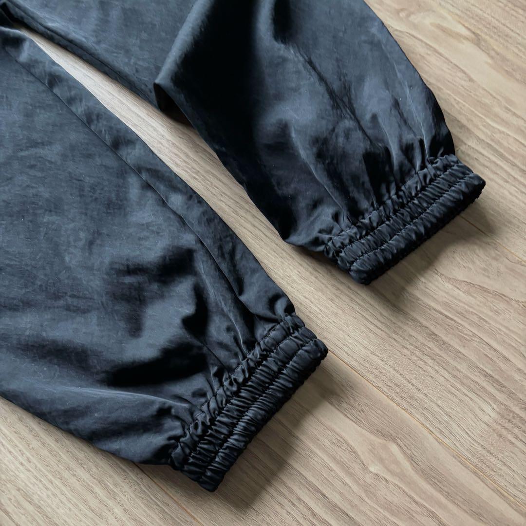 Ron Hermanロンハーマン　ナイロンワッシャーパンツ美品　サイズL着用可能