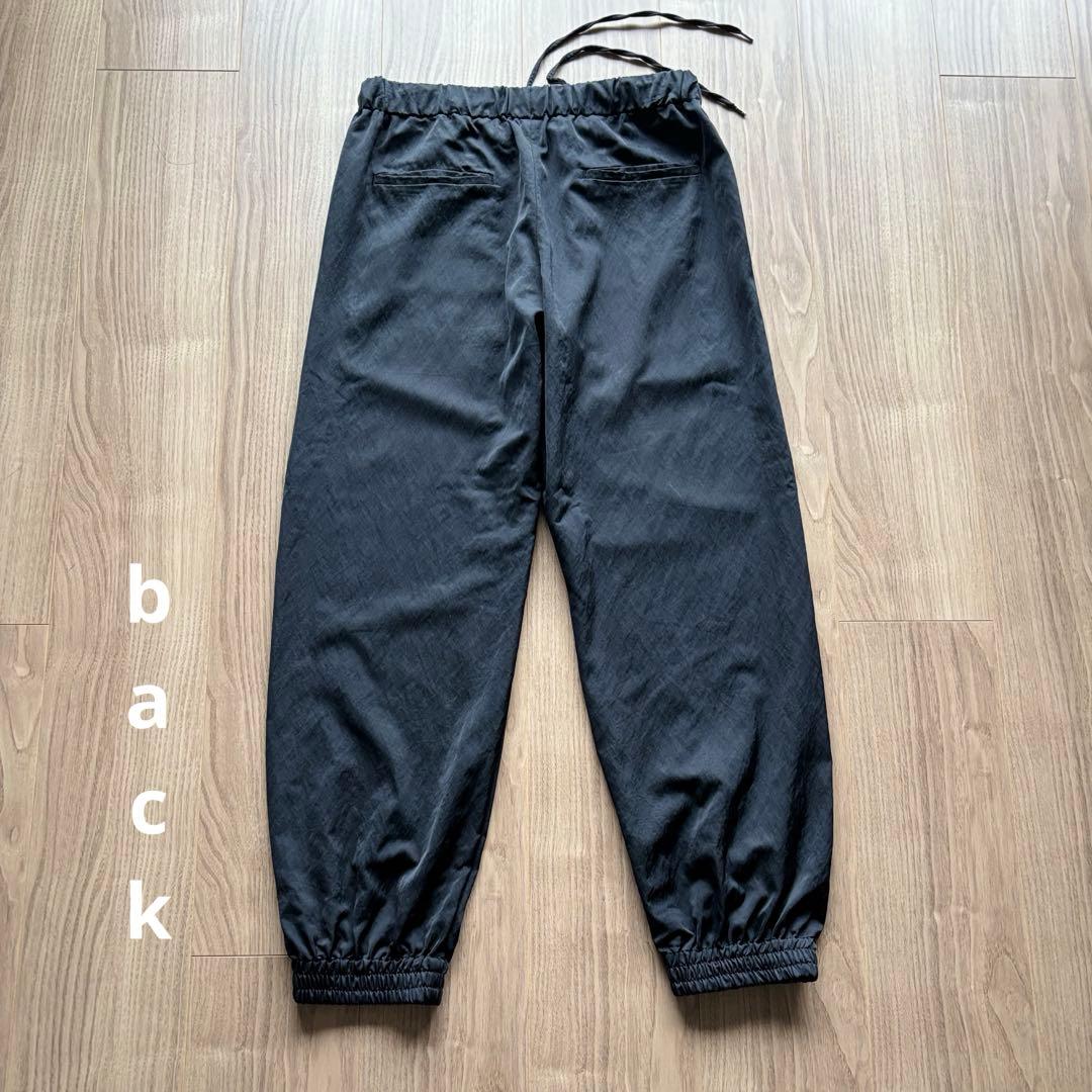 Ron Hermanロンハーマン　ナイロンワッシャーパンツ美品　サイズL着用可能