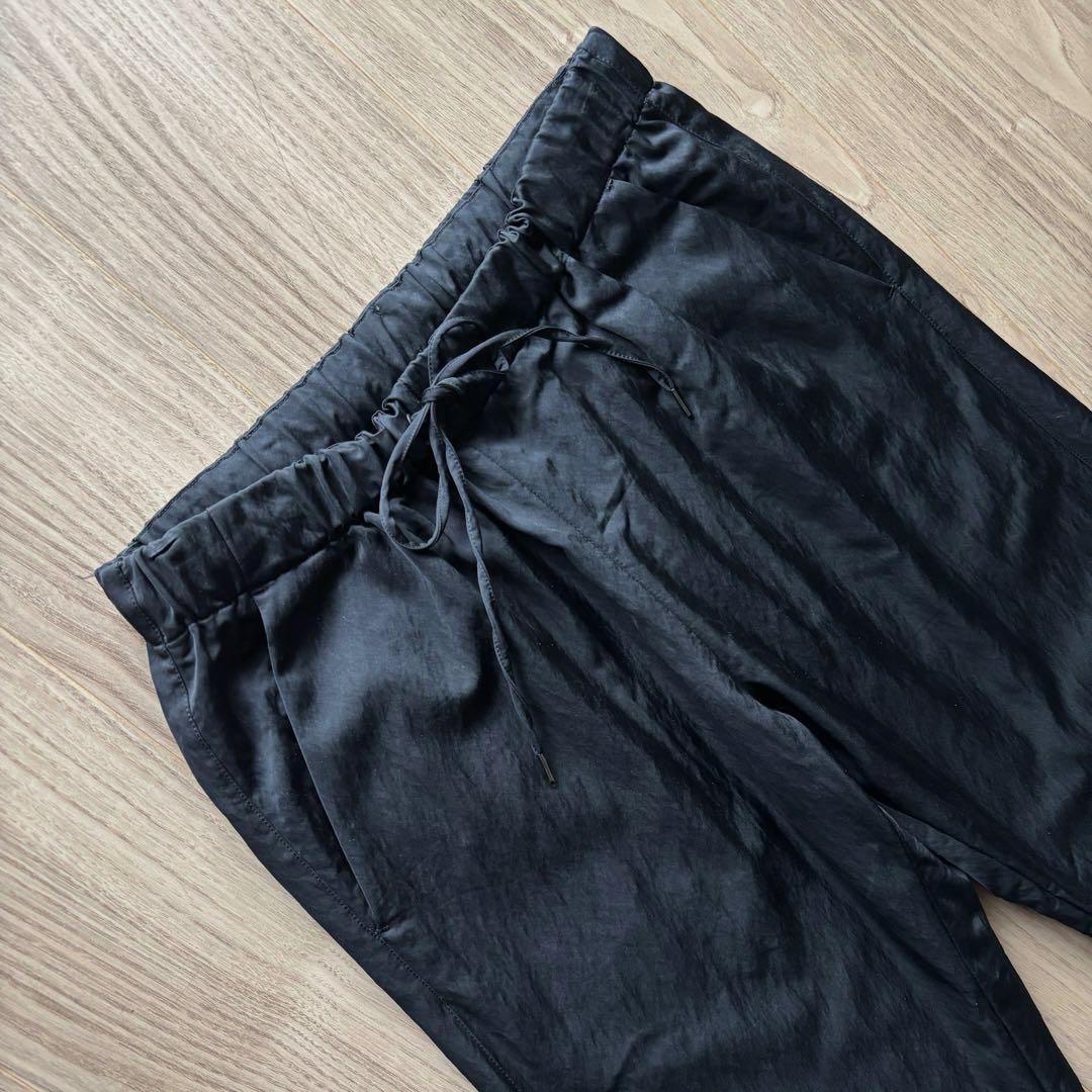 Ron Hermanロンハーマン　ナイロンワッシャーパンツ美品　サイズL着用可能