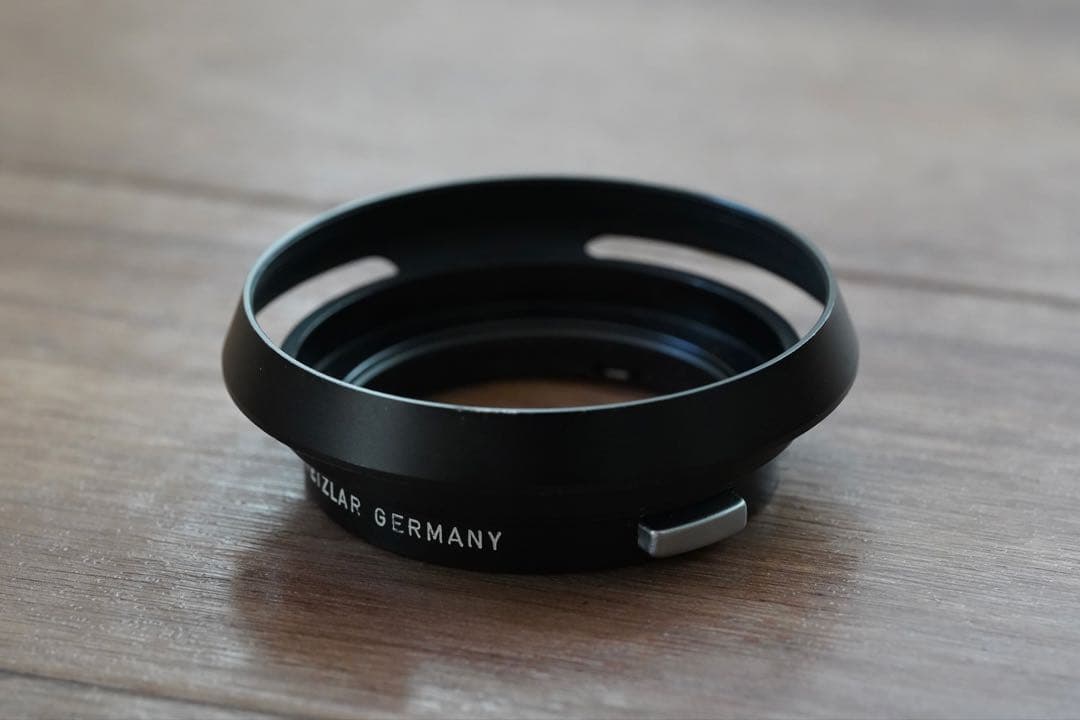 ＊cbjim＊ ライカ ズミクロン35mm +レンズフード12504セット