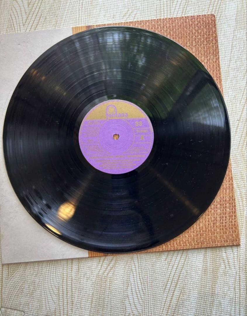 美品　Gorky's Zygotic Mynci / Barafundle LP