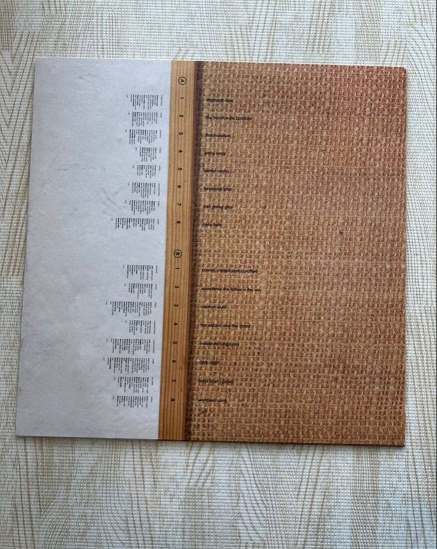 美品　Gorky's Zygotic Mynci / Barafundle LP