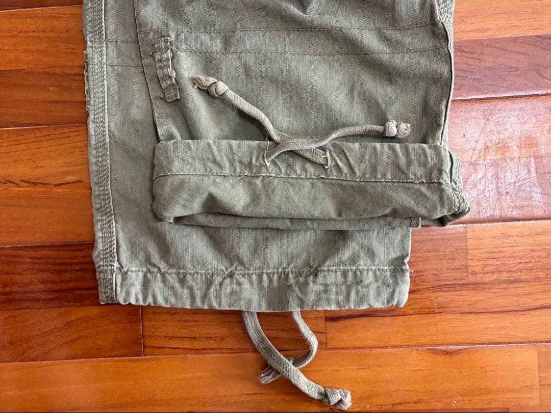 【Polo by Ralph Lauren】新品タグ付き カーゴパンツ