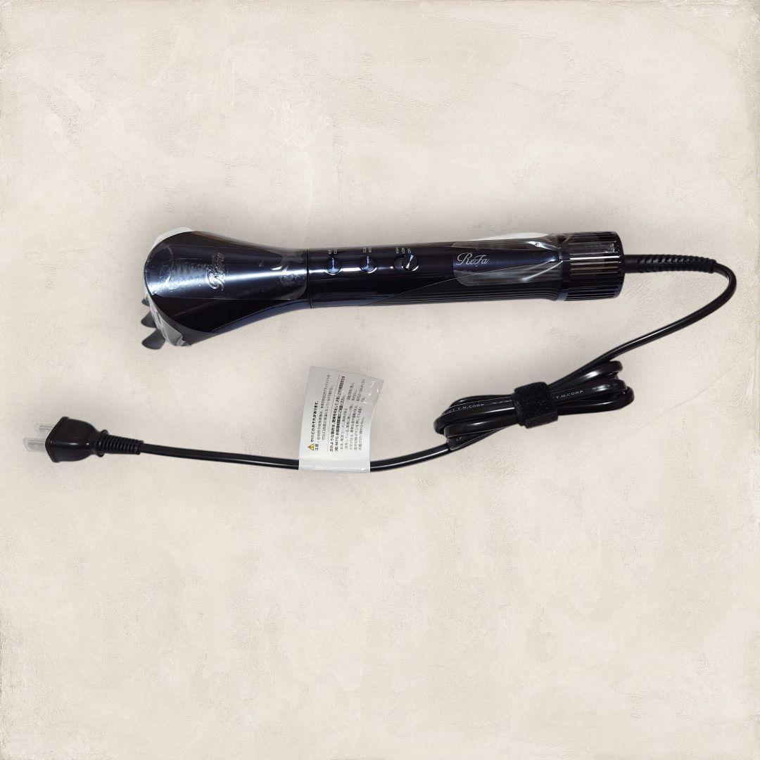 ✨未使用✨ ReFa ビューテック リセッター RE-BI-03A ブラック