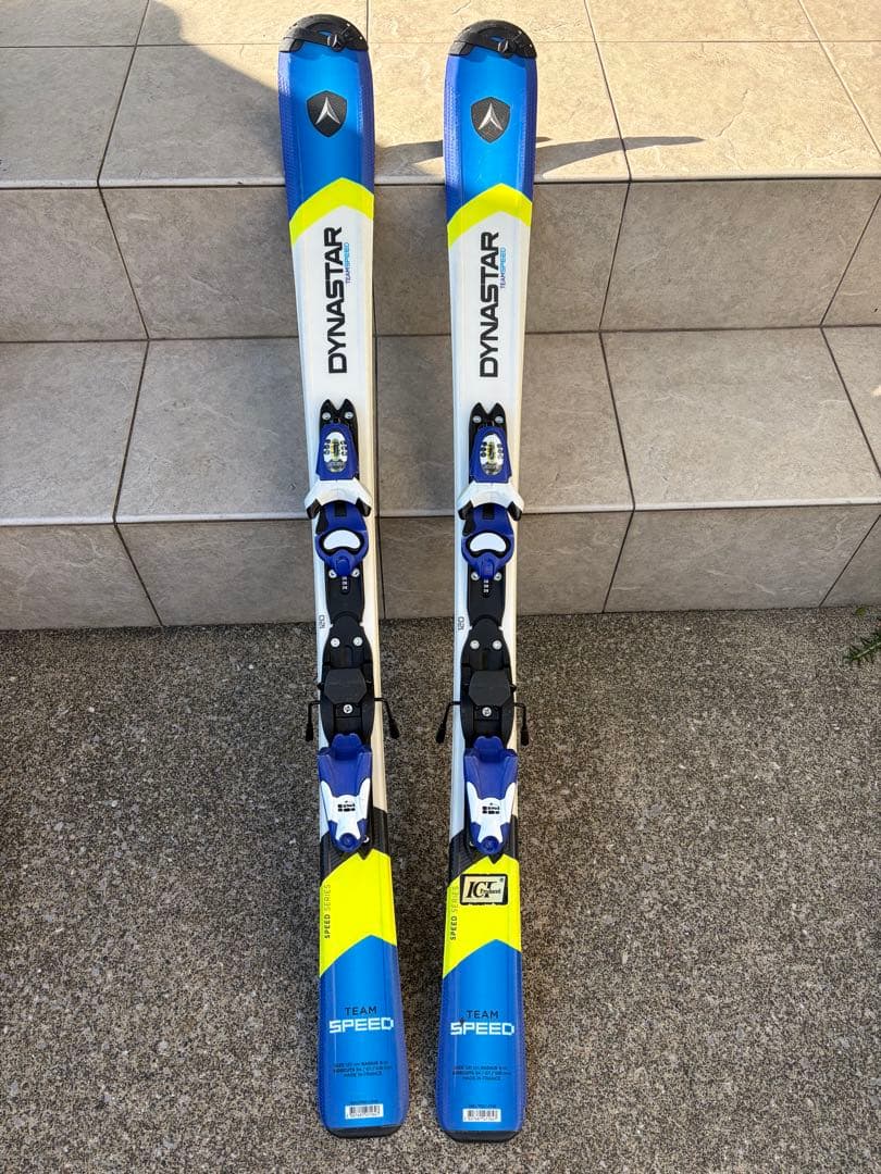 DYNASTAR SPEED スキー 板120ジュニア