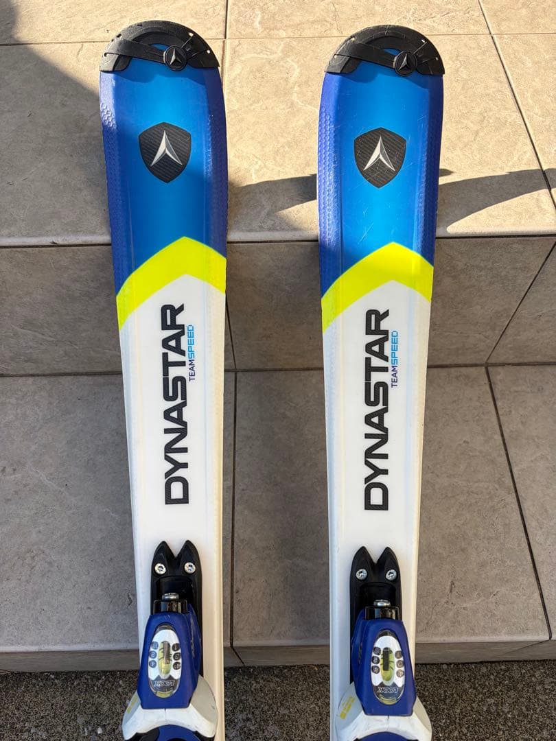 DYNASTAR SPEED スキー 板120ジュニア