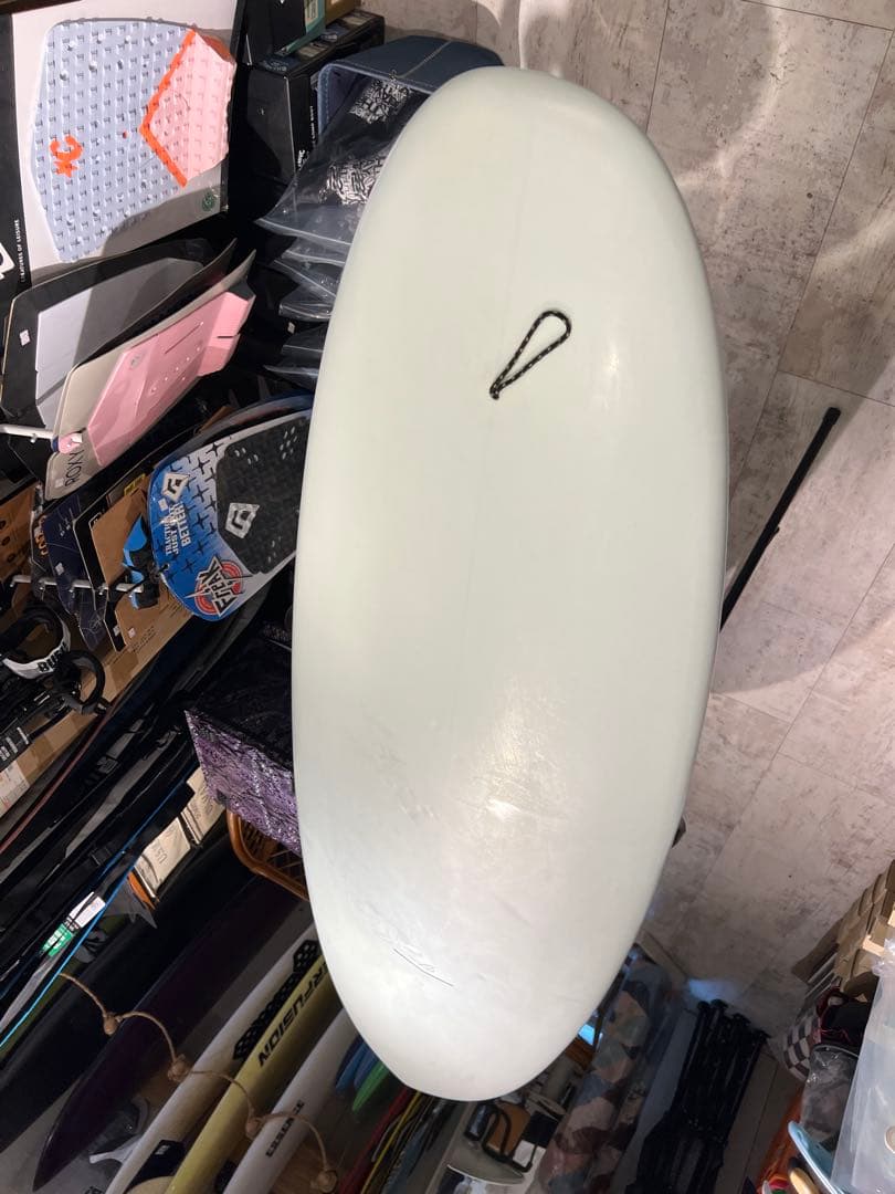 Thunderbolt CJネルソン　アウトライアー7,6”ミッドレングス