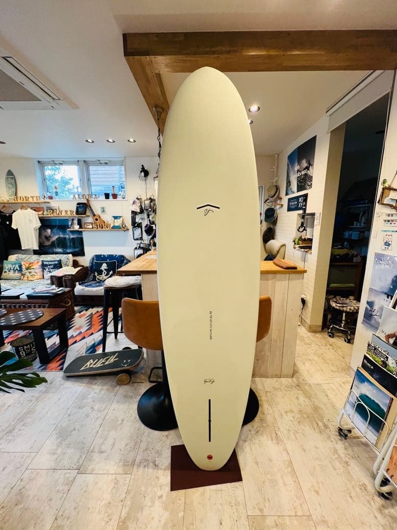 Thunderbolt CJネルソン　アウトライアー7,6”ミッドレングス