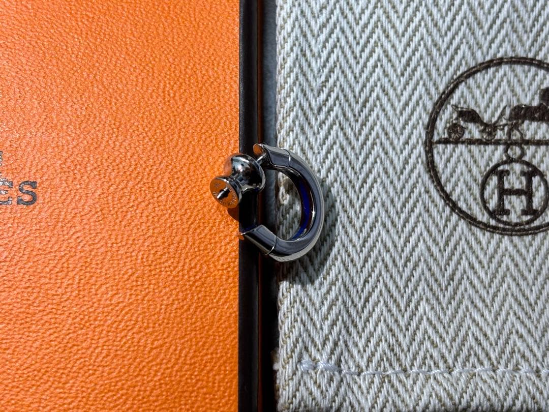 HERMES サボピアス 片耳用