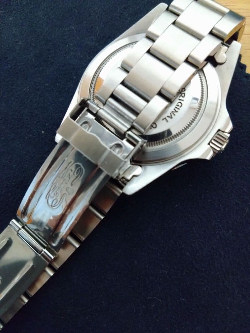 TUDOR サブマリーナ　チューダー 自動巻き腕時計　79090