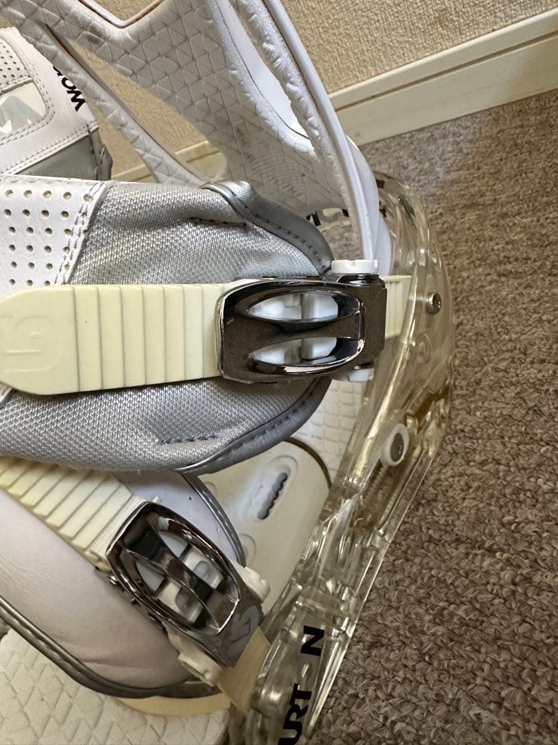 ★ BURTON CUSTOM ビンディング ★ バートンカスタム