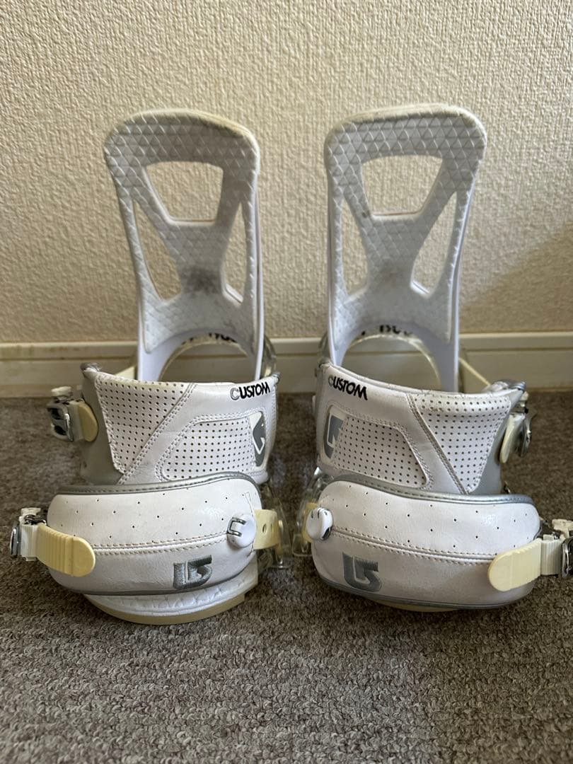 ★ BURTON CUSTOM ビンディング ★ バートンカスタム
