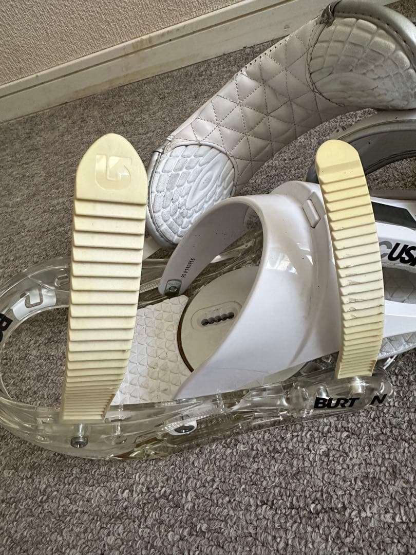 ★ BURTON CUSTOM ビンディング ★ バートンカスタム