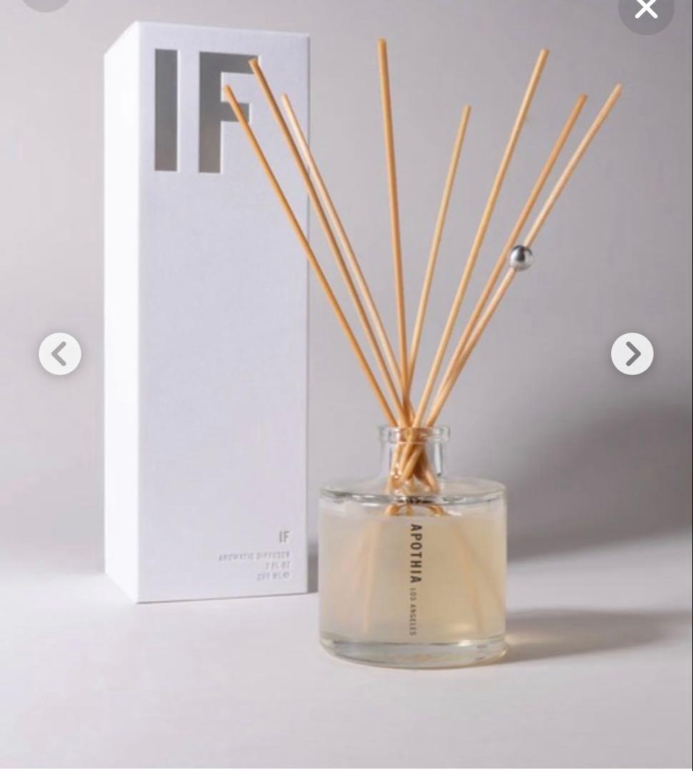 新品未開封アポーシア　IF ルームフレグランス200ml