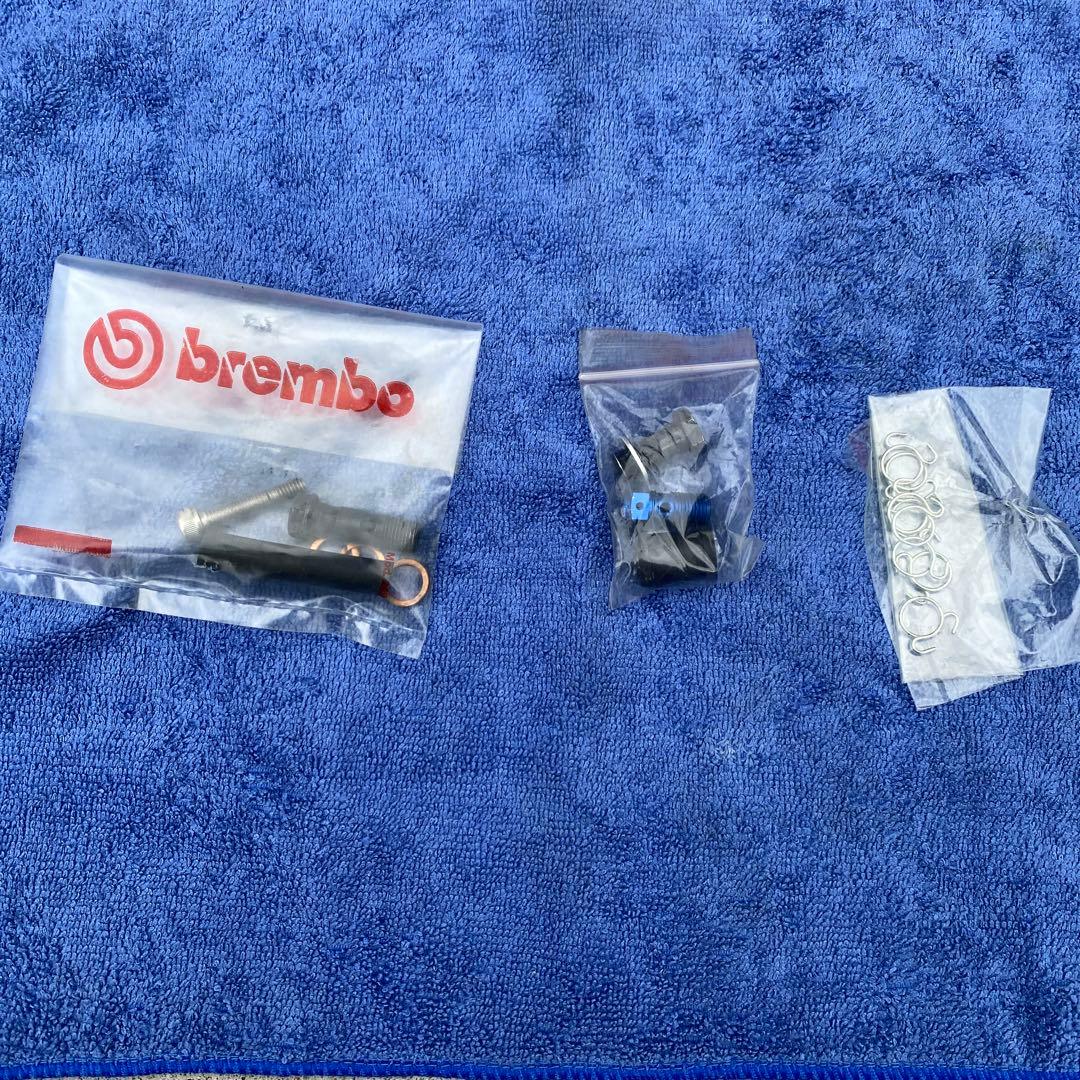 brembo ブレーキマスターシリンダー19RCS