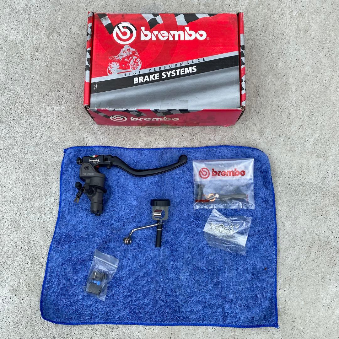 brembo ブレーキマスターシリンダー19RCS