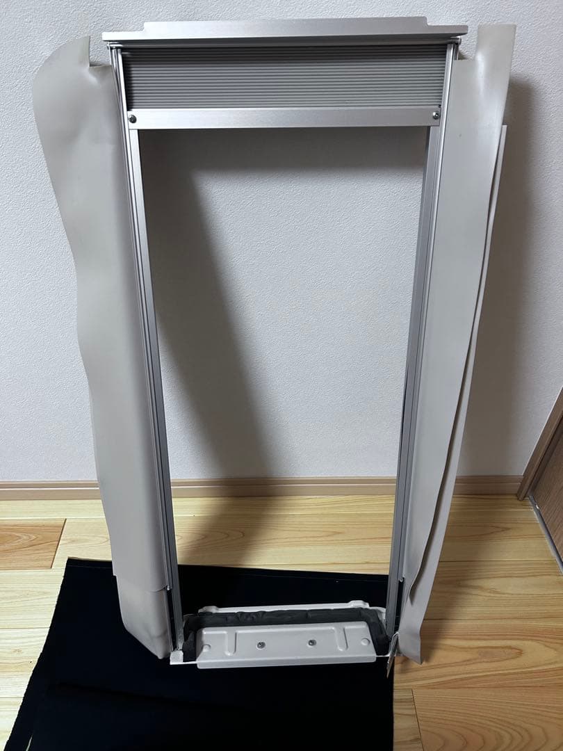 買*イ様 haier ハイアール 冷房専用 ウインドエアコン JA-18V