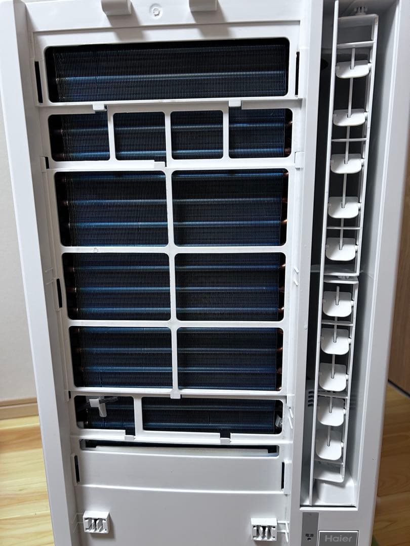 買*イ様 haier ハイアール 冷房専用 ウインドエアコン JA-18V