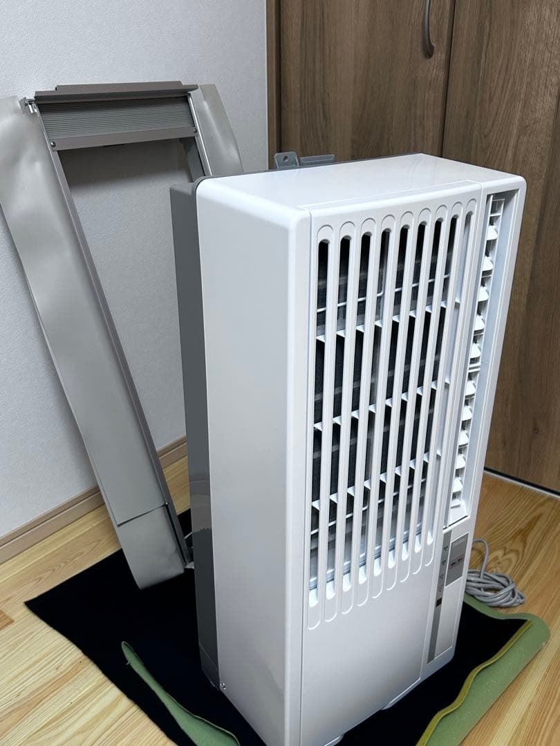 買*イ様 haier ハイアール 冷房専用 ウインドエアコン JA-18V
