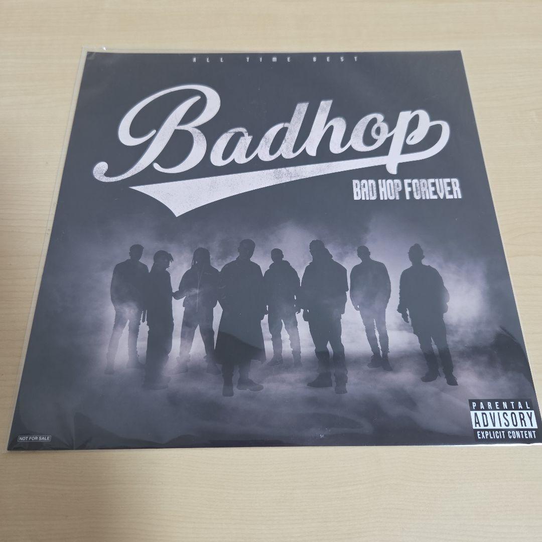 新品 BADHOP バッドホップ 初回限定盤特典グッズ CD Amazon限定