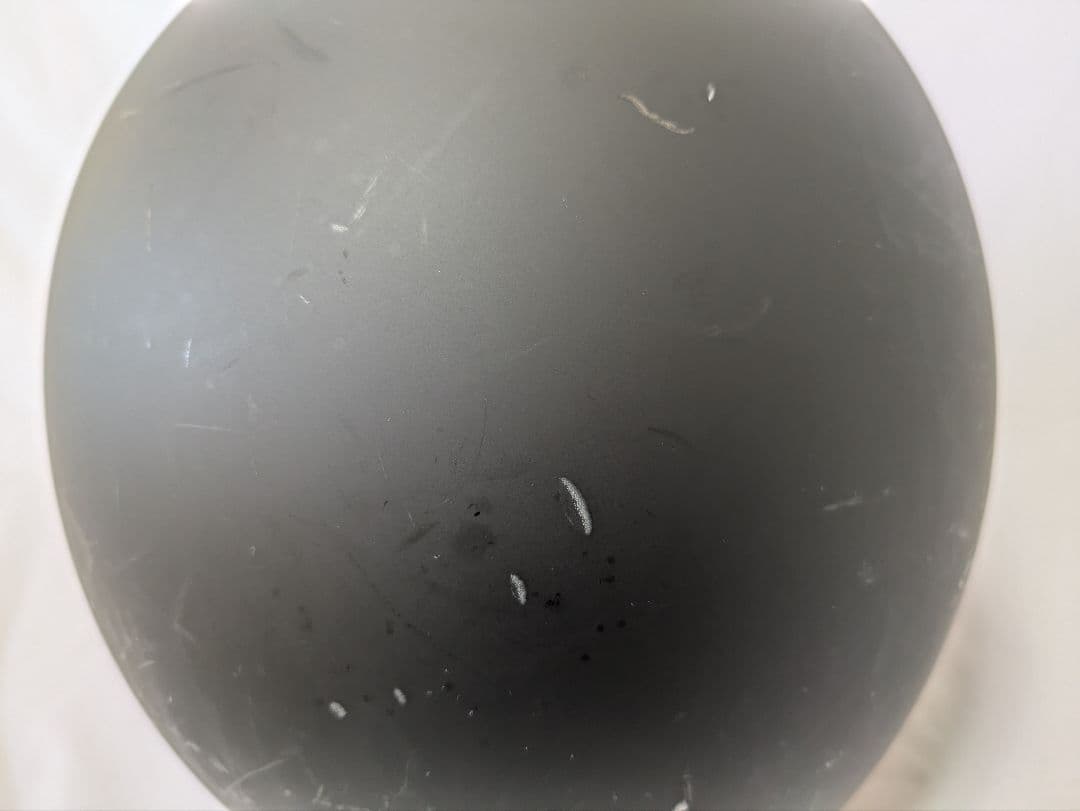 TT&CO XXL ジェットヘルメット マットブラック