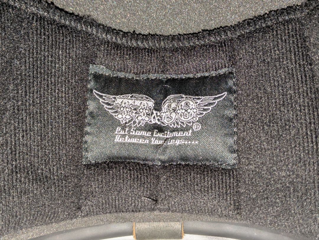 TT&CO XXL ジェットヘルメット マットブラック