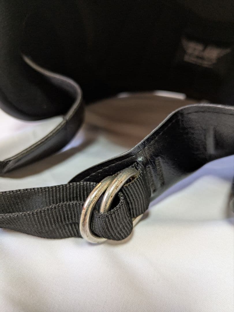 TT&CO XXL ジェットヘルメット マットブラック