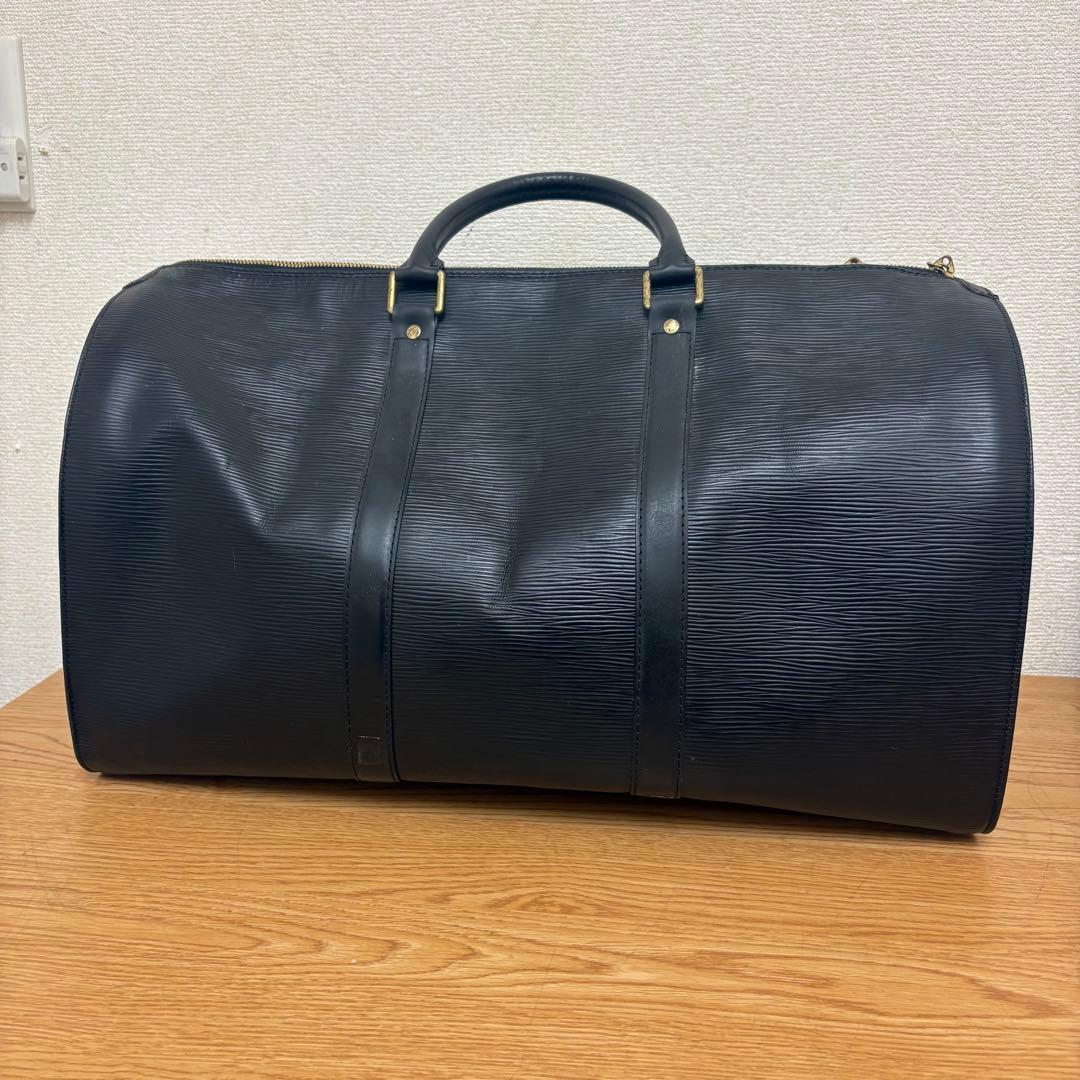 LOUIS VUITTON　ルイヴィトン　ボストンバッグ　キーポル50