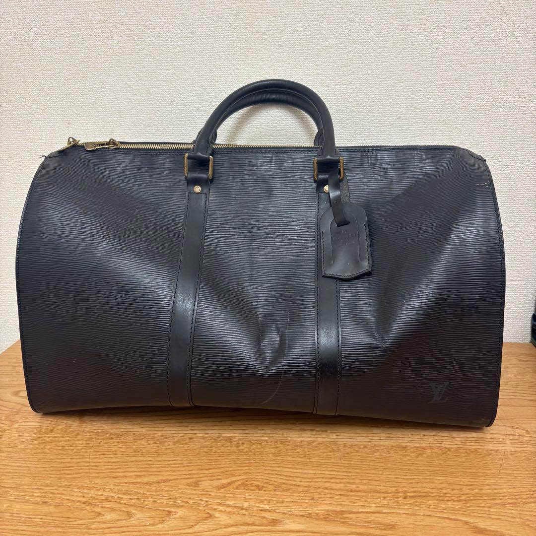 LOUIS VUITTON　ルイヴィトン　ボストンバッグ　キーポル50