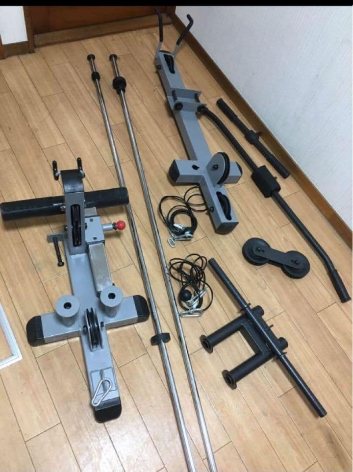 IROTEC アイロテック）パワーラック HPM専用 ラットプル オプション