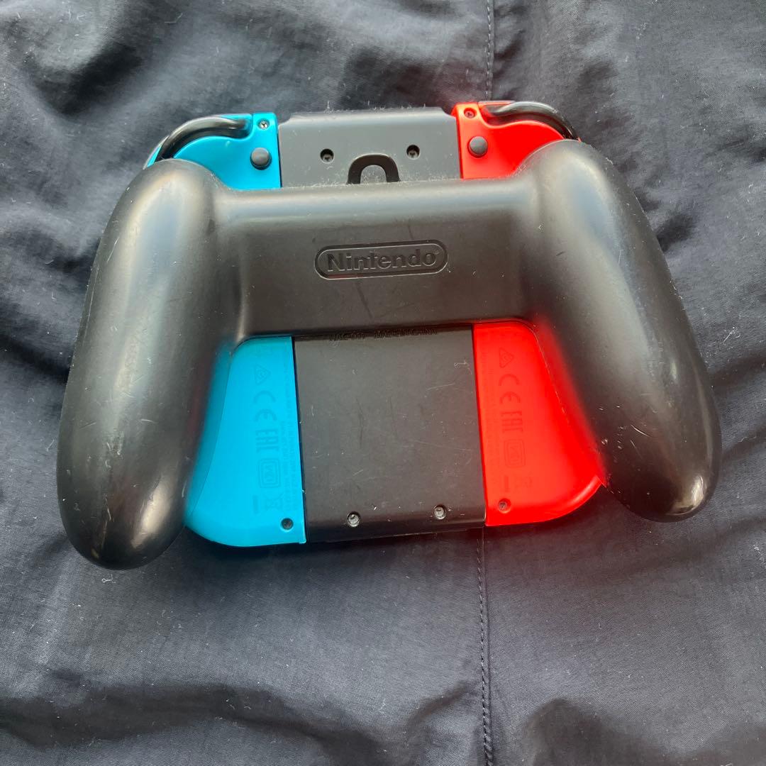 Nintendo Switch 本体　ジョイコン