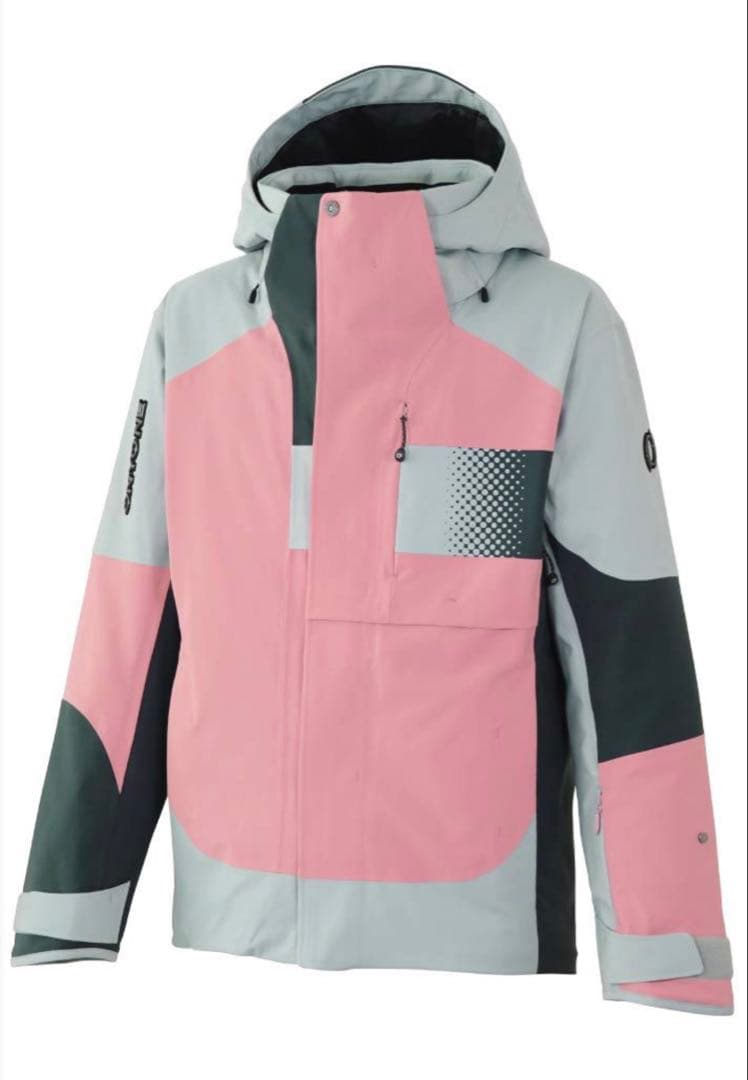 【新品未使用】 オンヨネ スキーウェア 25/26モデル 上下セット Mサイズ