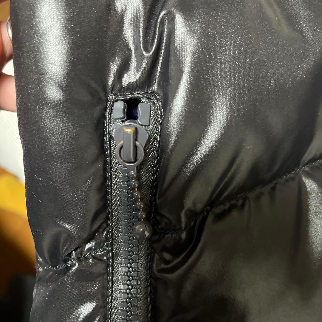 DUVETICA ダウンベスト　42 フード付き