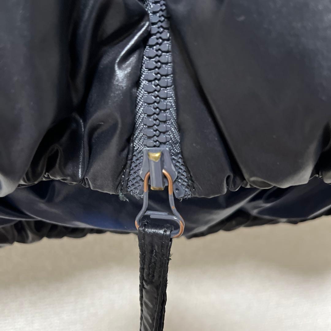 DUVETICA ダウンベスト　42 フード付き