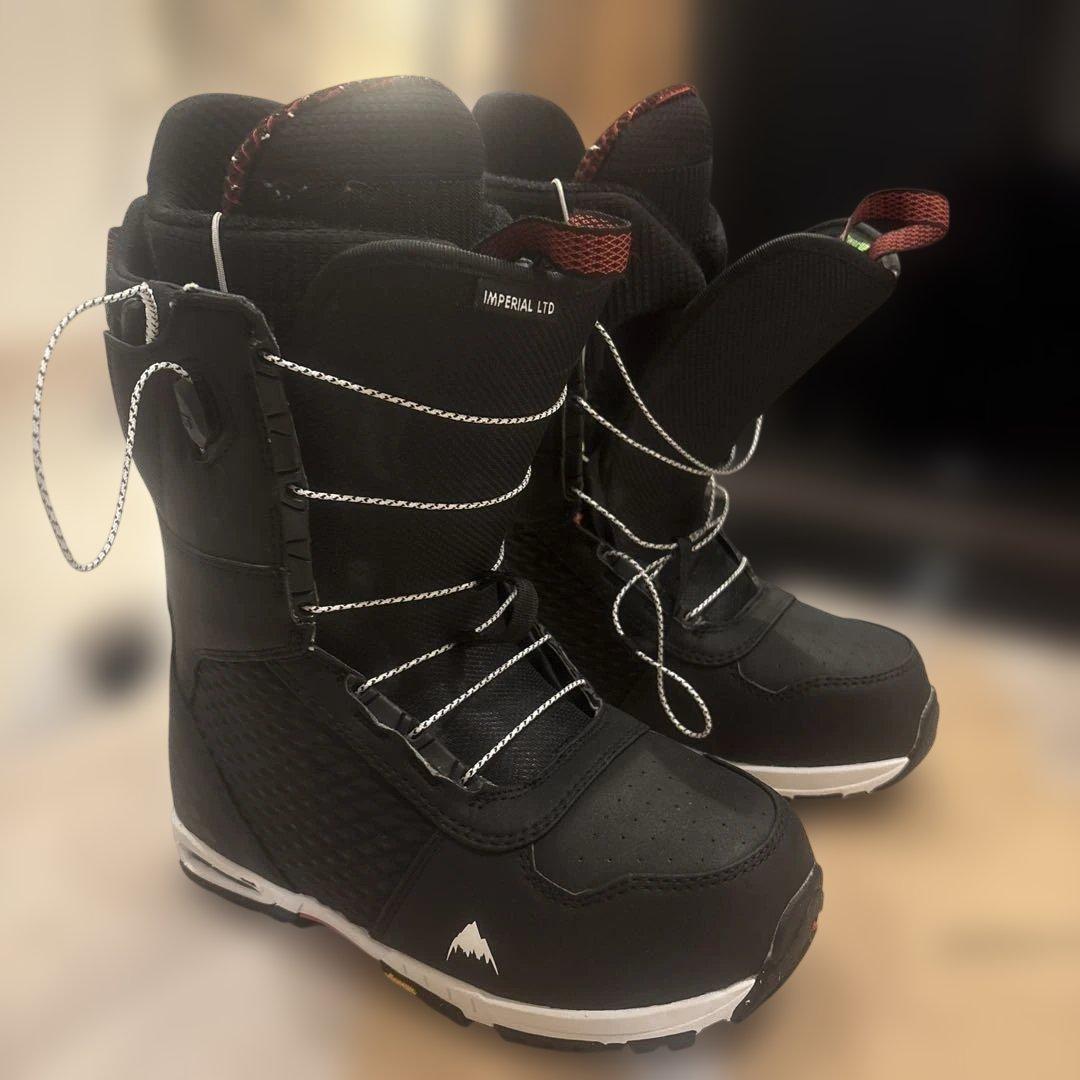 スノーボード Burton IMPERIAL LTD 27.0cm