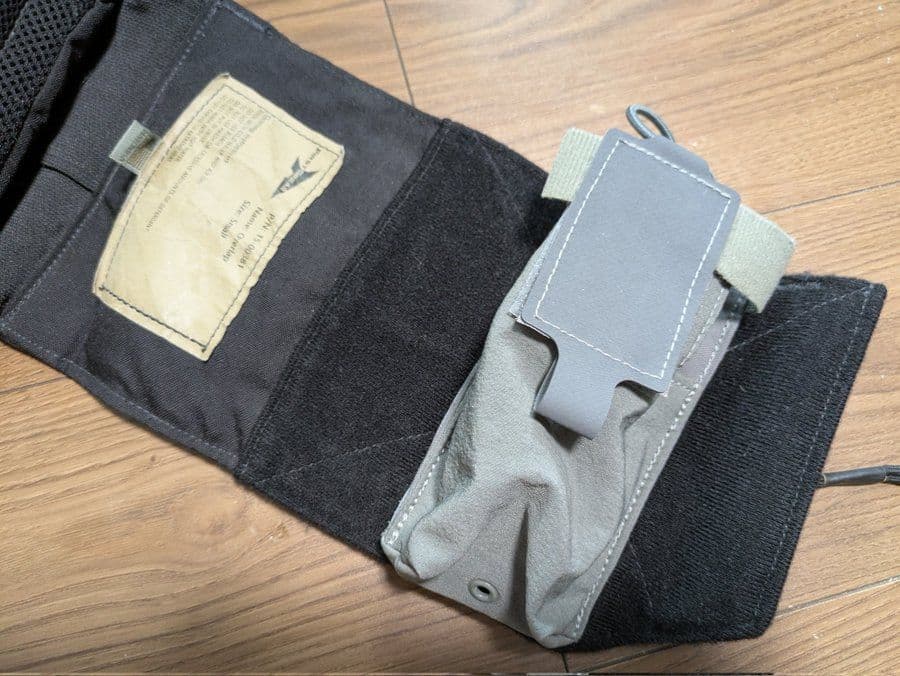 ファーストスピア ストランドホグ Sサイズ