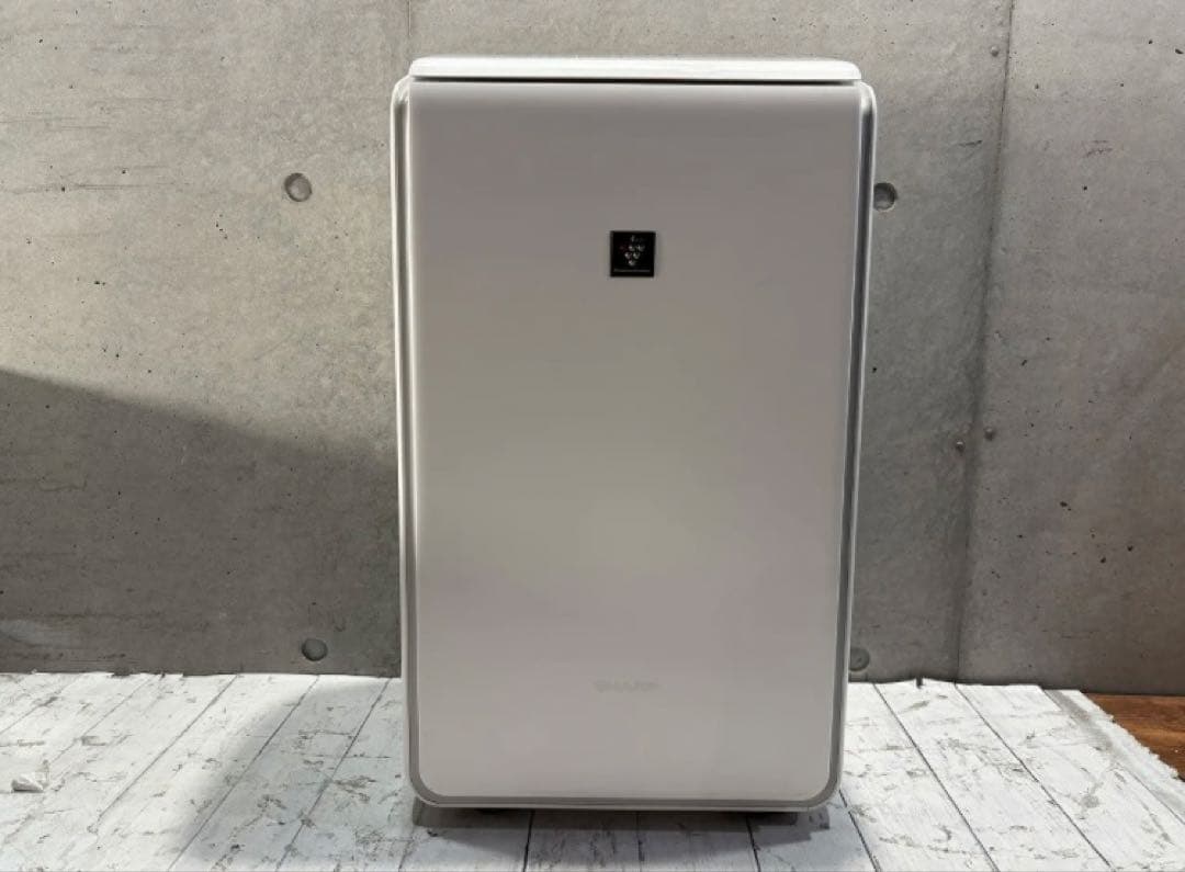 ★状態良好★ ハイブリッド除湿機 衣類乾燥 12L CV-NH140-W