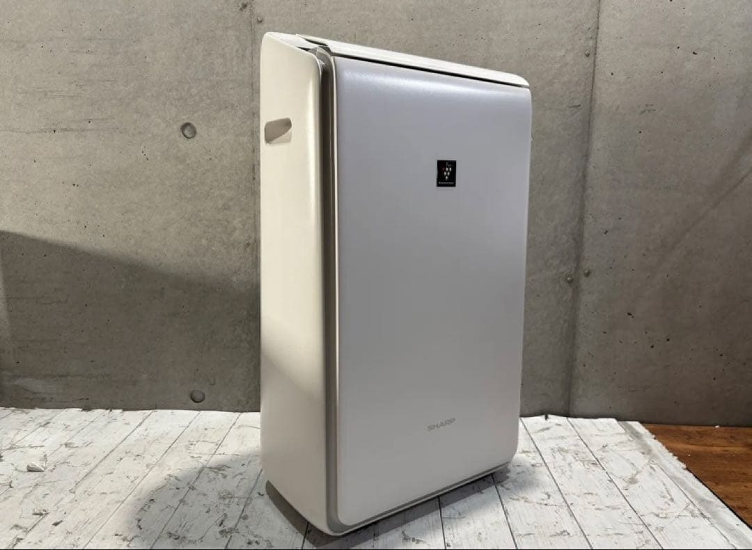 ★状態良好★ ハイブリッド除湿機 衣類乾燥 12L CV-NH140-W