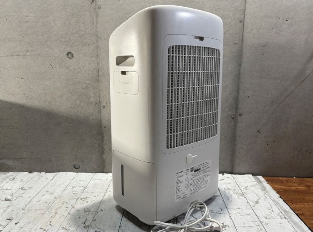 ★状態良好★ ハイブリッド除湿機 衣類乾燥 12L CV-NH140-W