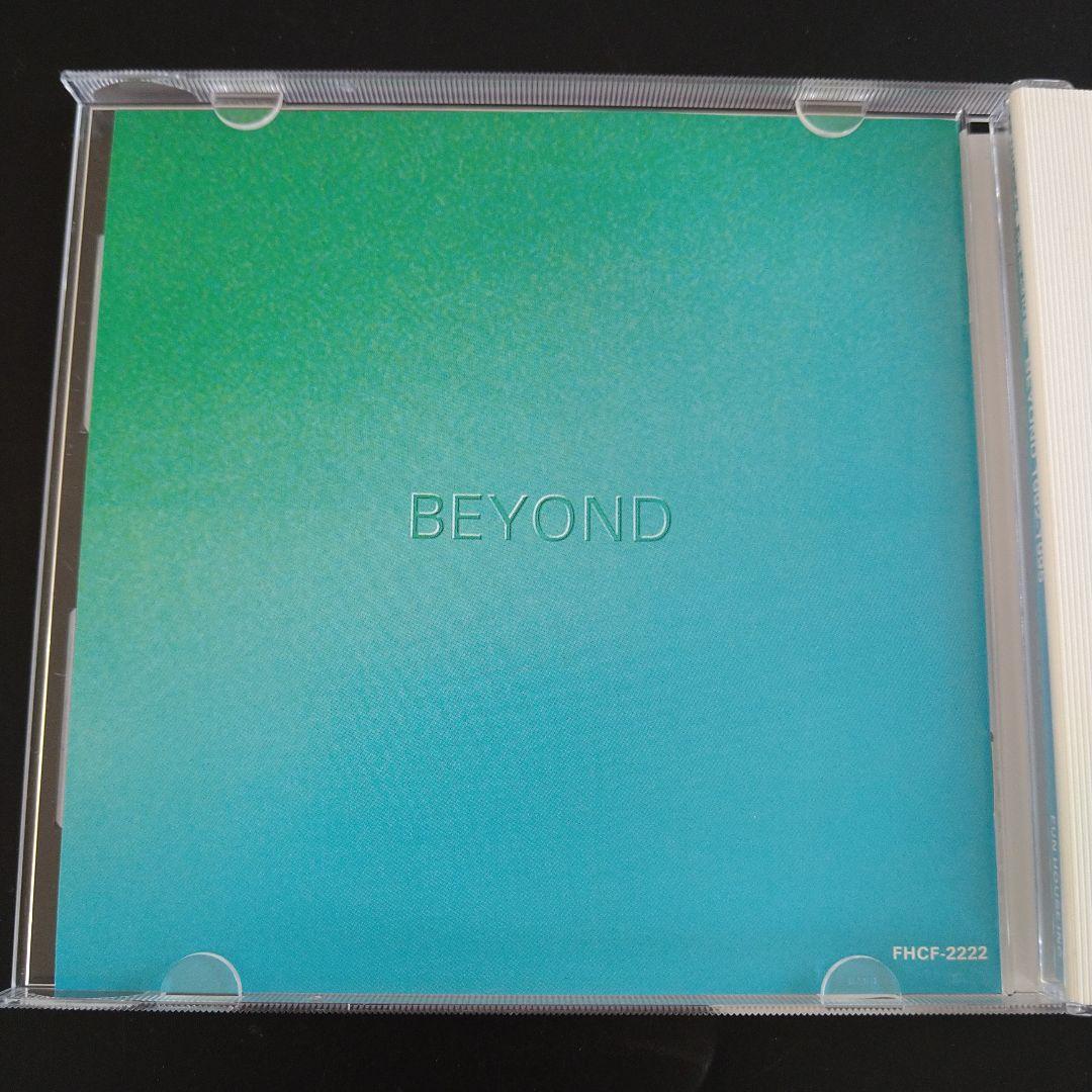 美品！見本盤★ビヨンド　遥かなる★香港ロックバンド　アルバムCD