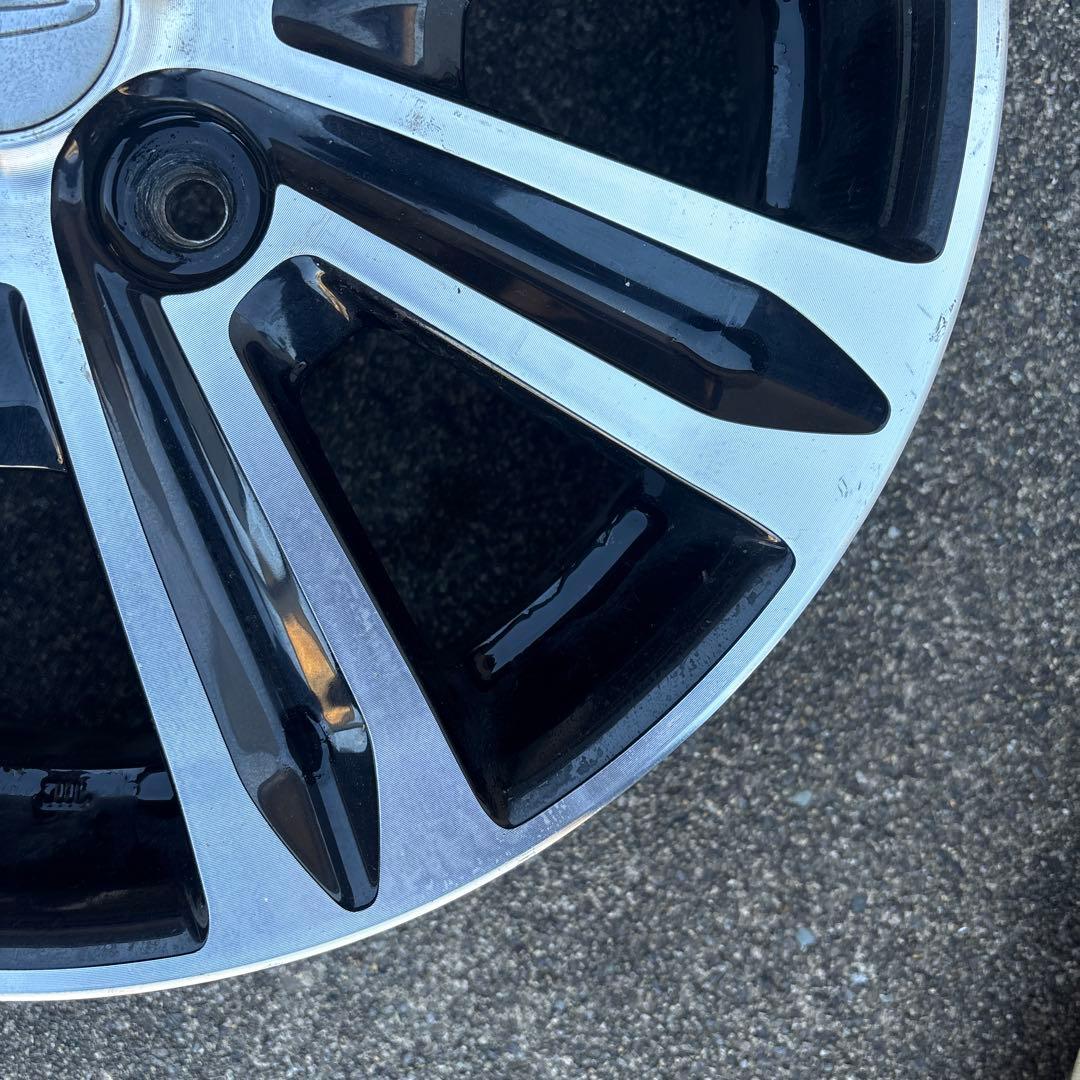 ダイハツ　DAIHATSU TANTO タントカスタム 純正アルミホイール