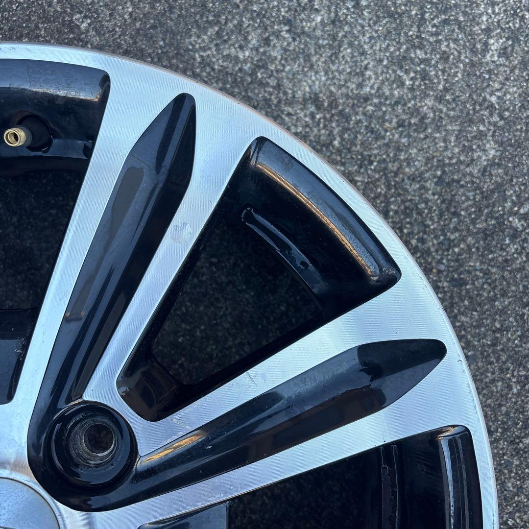 ダイハツ　DAIHATSU TANTO タントカスタム 純正アルミホイール