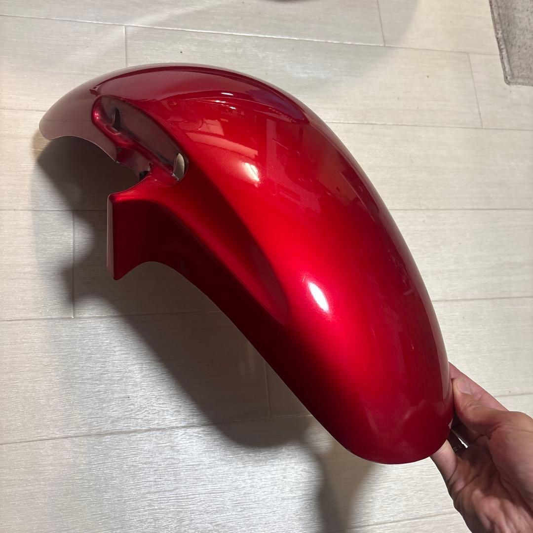 Cb400sf nc42 タンク カウル