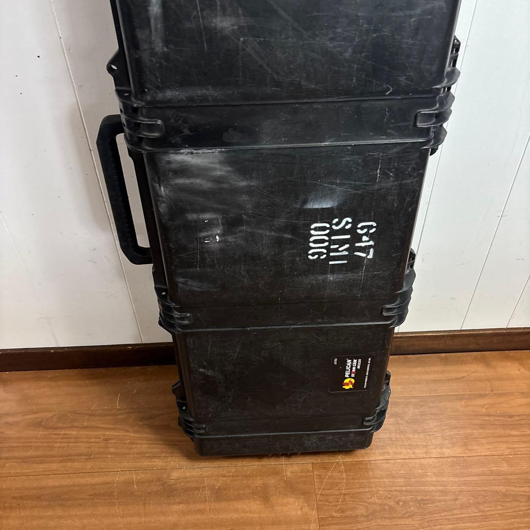 米軍放出品　PELICAN STORM CASE IM3220 ペリカンケース