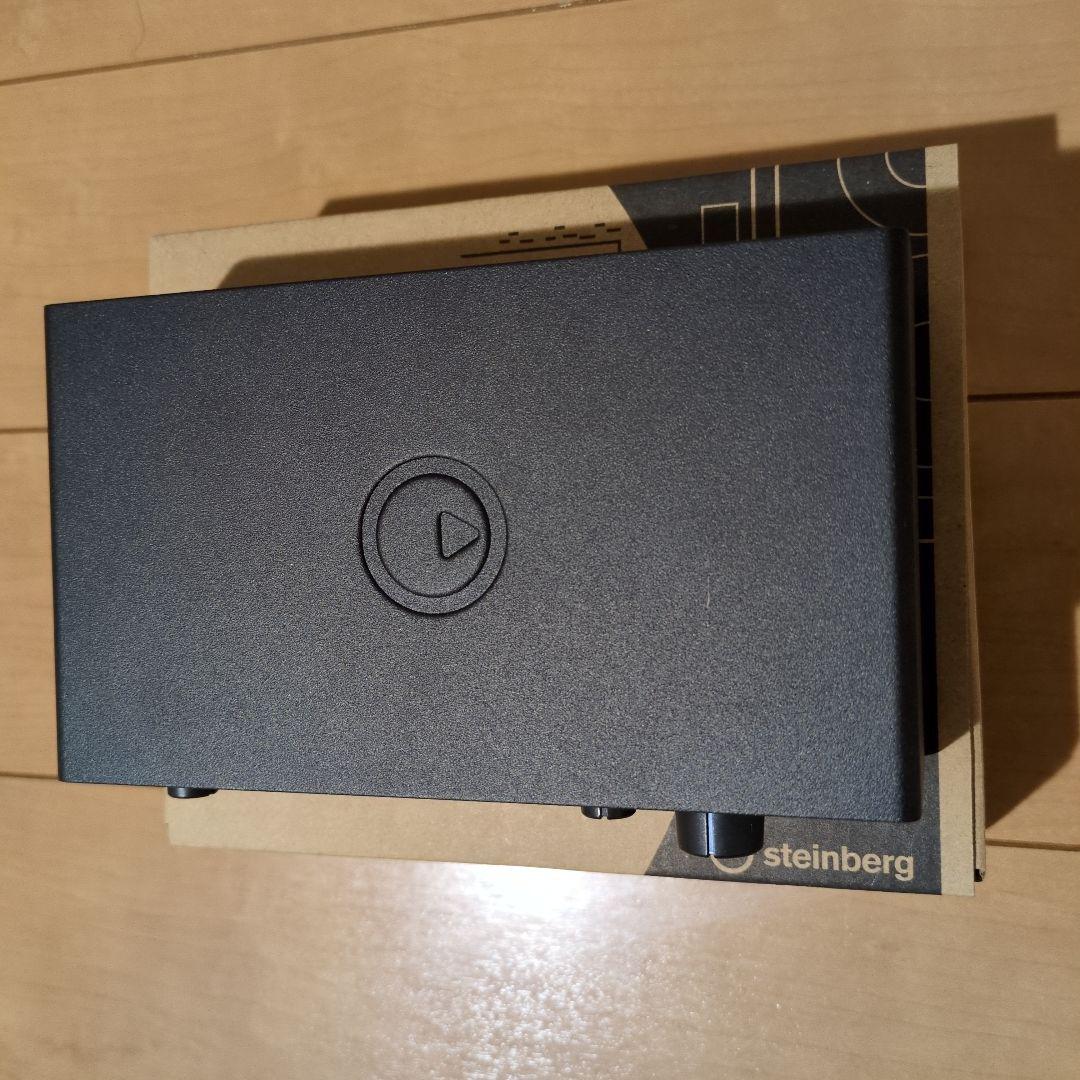 steinberg IXO 12 オーディオインターフェイス
