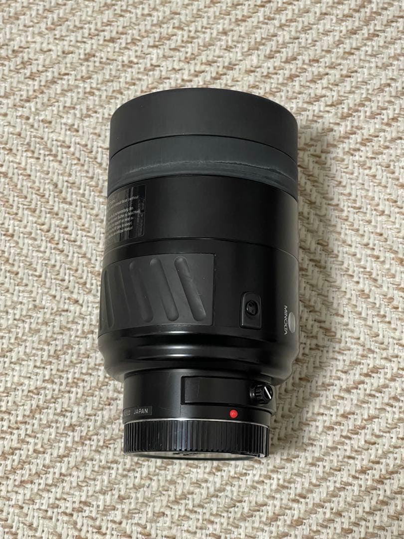 レンズ(単焦点) MINOLTA AF REFLEX 500mm F8